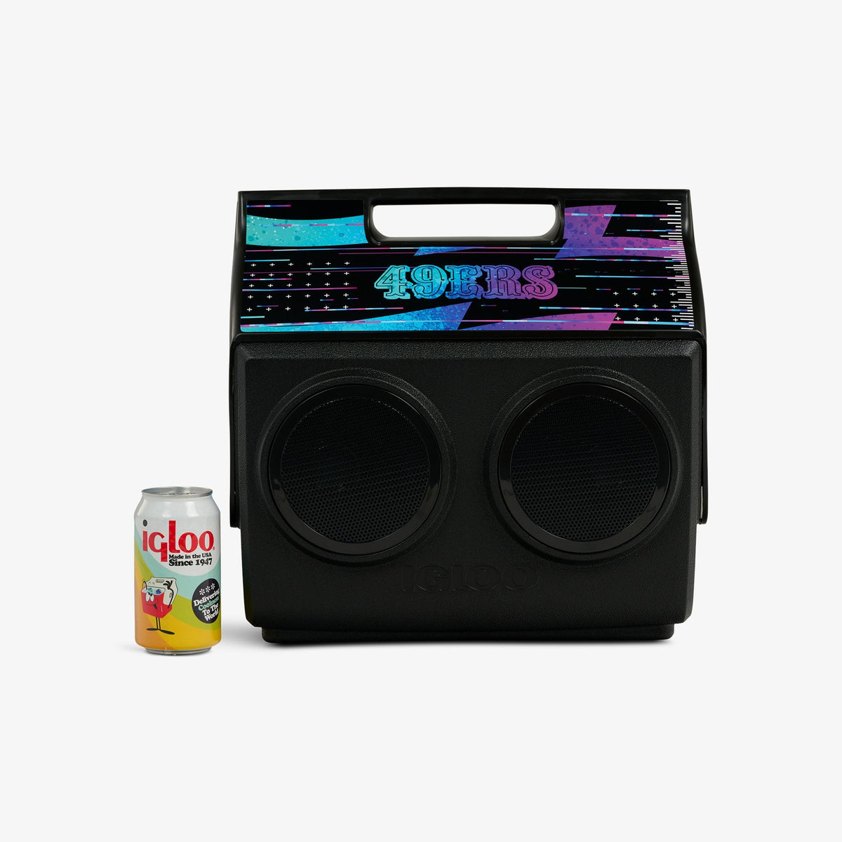 Igloo NFL Neon San Francisco 49ers KoolTunes®