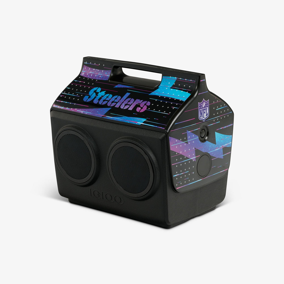 Igloo NFL Neon Pittsburgh Steelers KoolTunes®