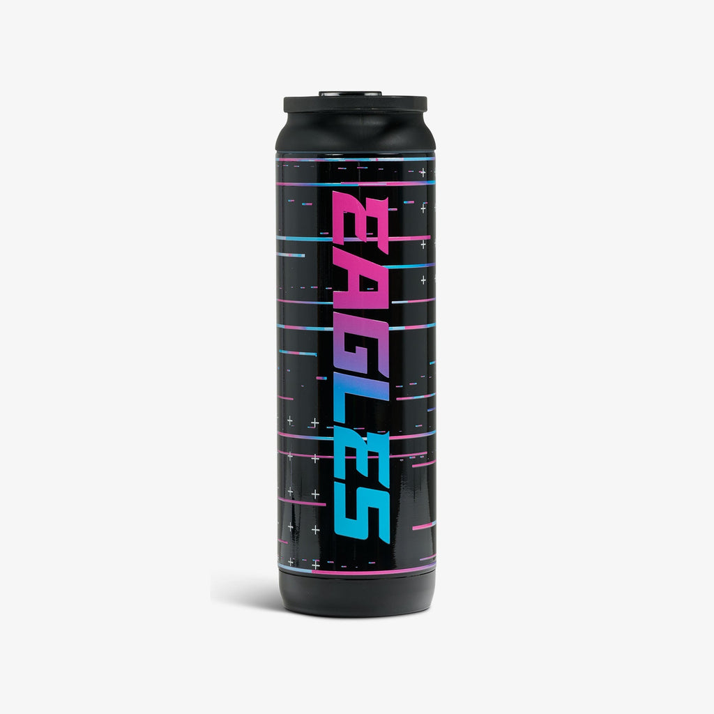 Igloo NFL Neon Philadelphia Eagles 20 Oz Flip ‘n’ Sip Tumbler