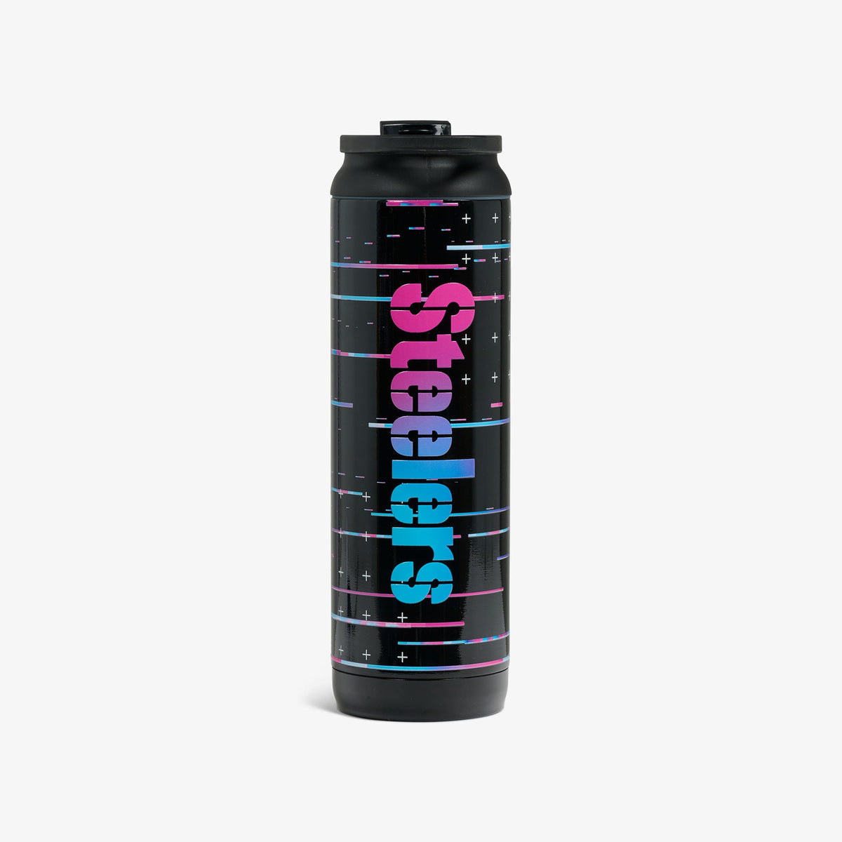 Igloo NFL Neon Pittsburgh Steelers 20 Oz Flip ‘n’ Sip Tumbler