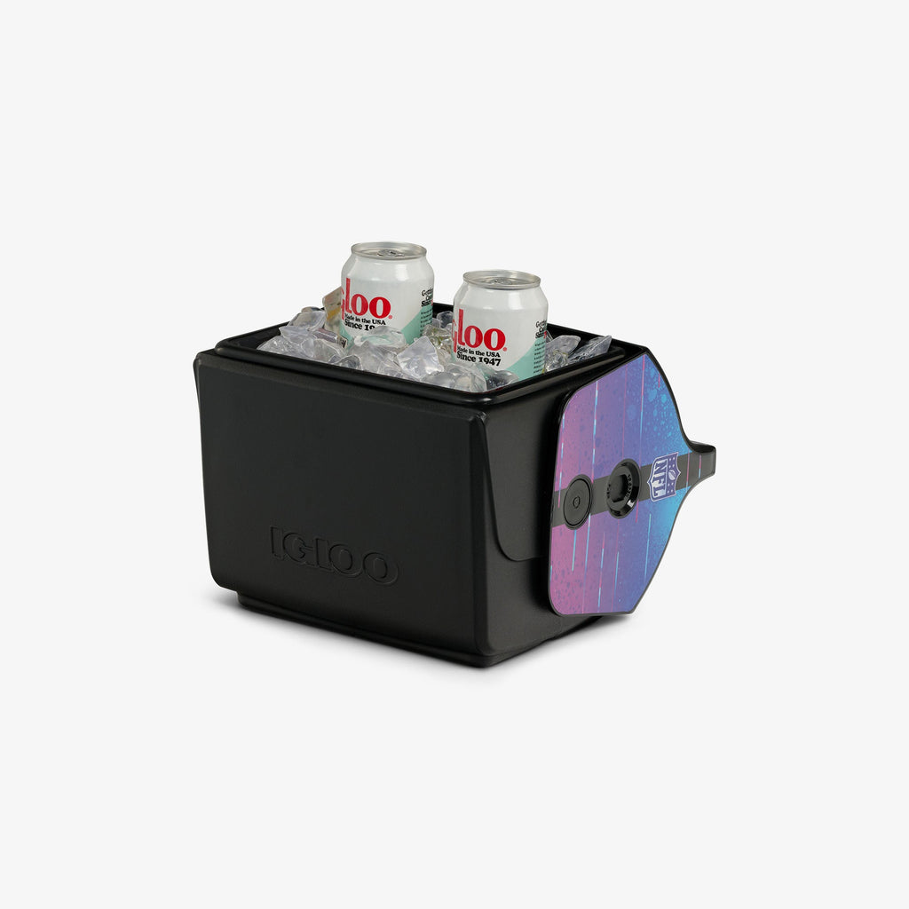 Igloo NFL Neon San Francisco 49ers Little Playmate® 7 Qt Cooler