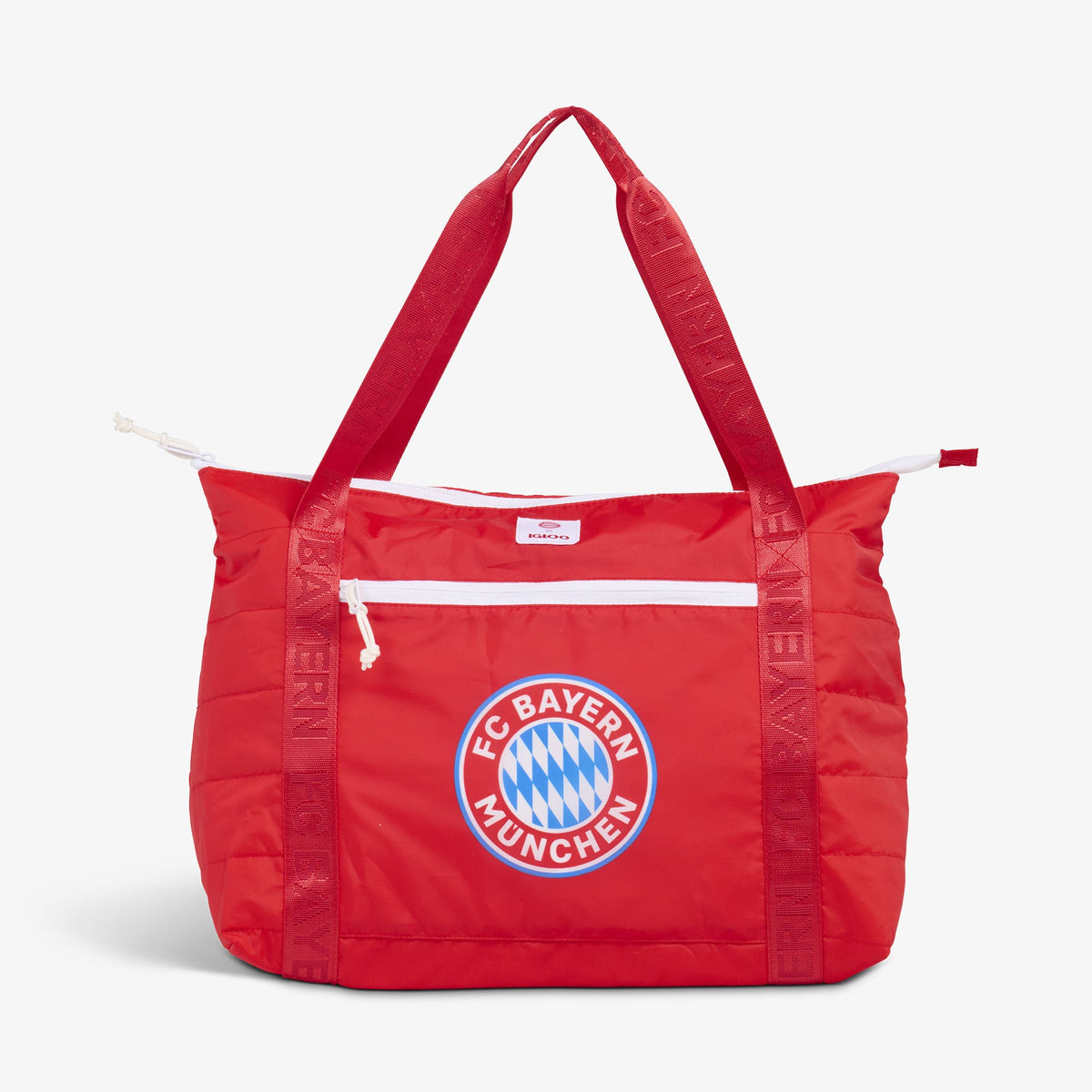 Igloo FC Bayern München Packable Puffer 20-Can Cooler Bag