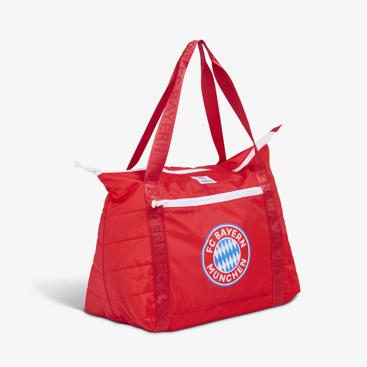 Igloo FC Bayern München Packable Puffer 20-Can Cooler Bag