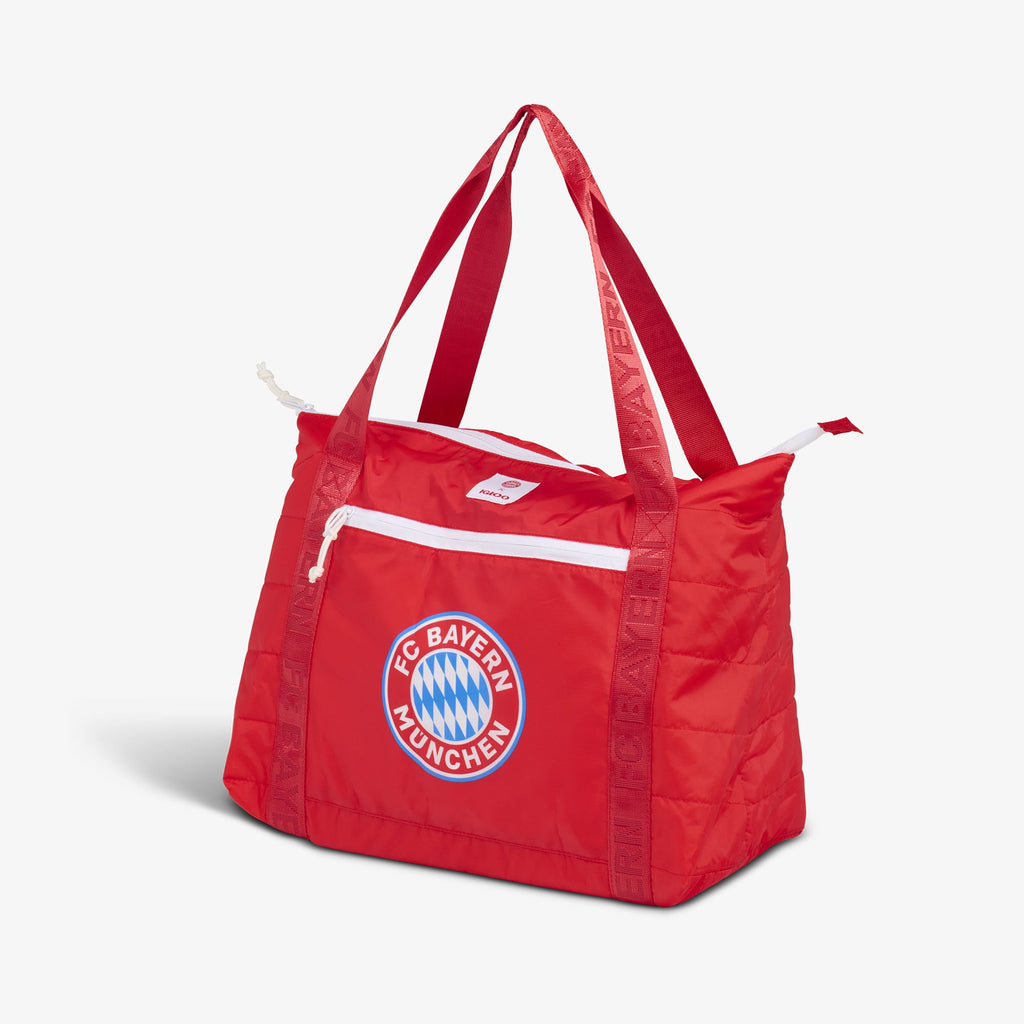 Igloo FC Bayern München Packable Puffer 20-Can Cooler Bag
