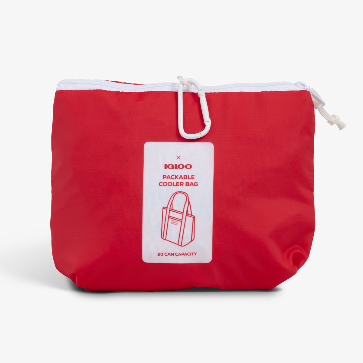 Igloo FC Bayern München Packable Puffer 20-Can Cooler Bag