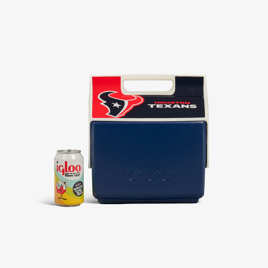 Igloo Houston Texans Little Playmate 7 Qt Cooler