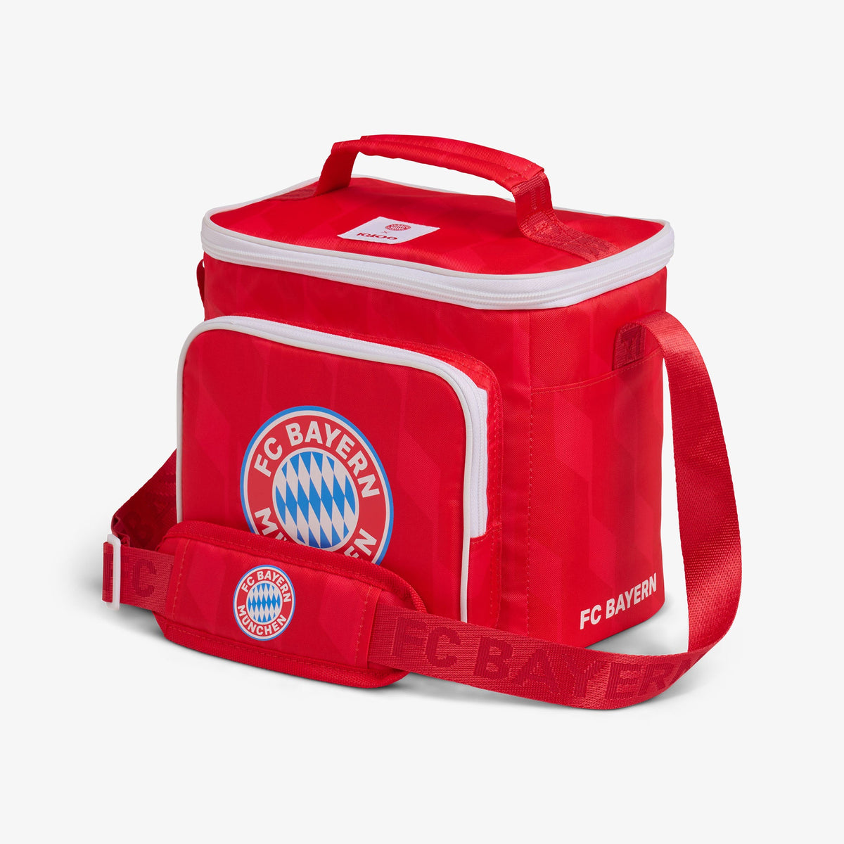 Igloo FC Bayern München Square Lunch Cooler Bag