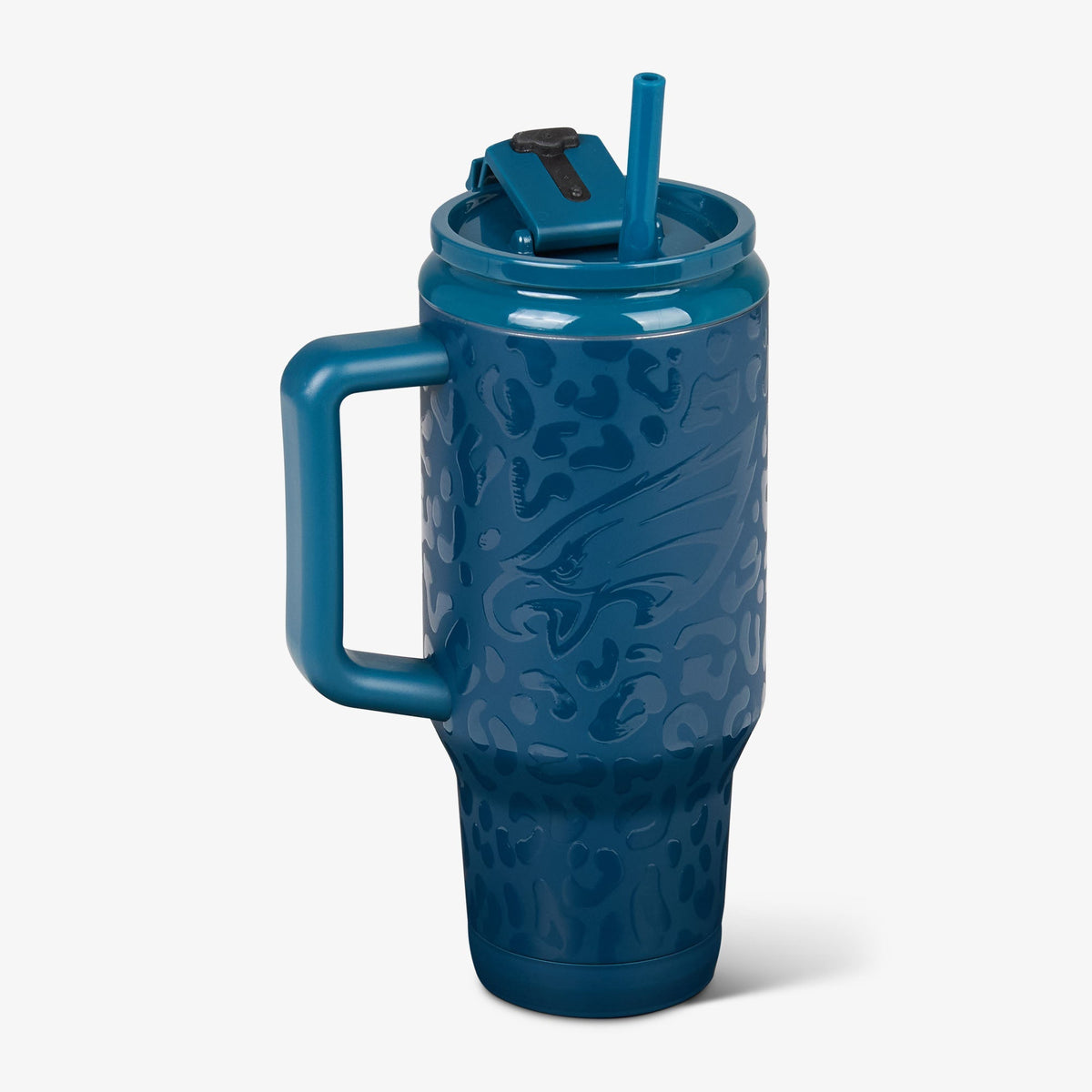 Igloo NFL 32 Oz Leopard Flip ‘n’ Sip Travel Mug