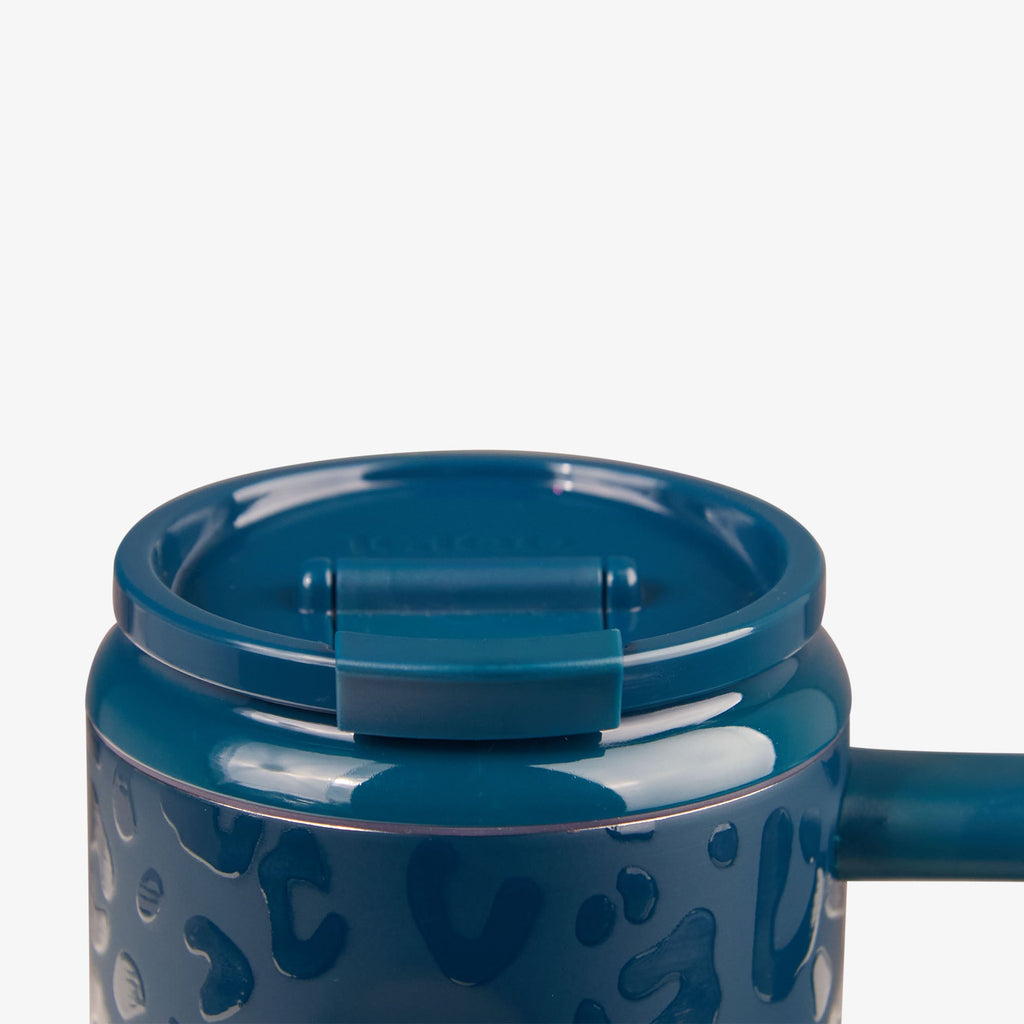 Igloo NFL 32 Oz Leopard Flip ‘n’ Sip Travel Mug