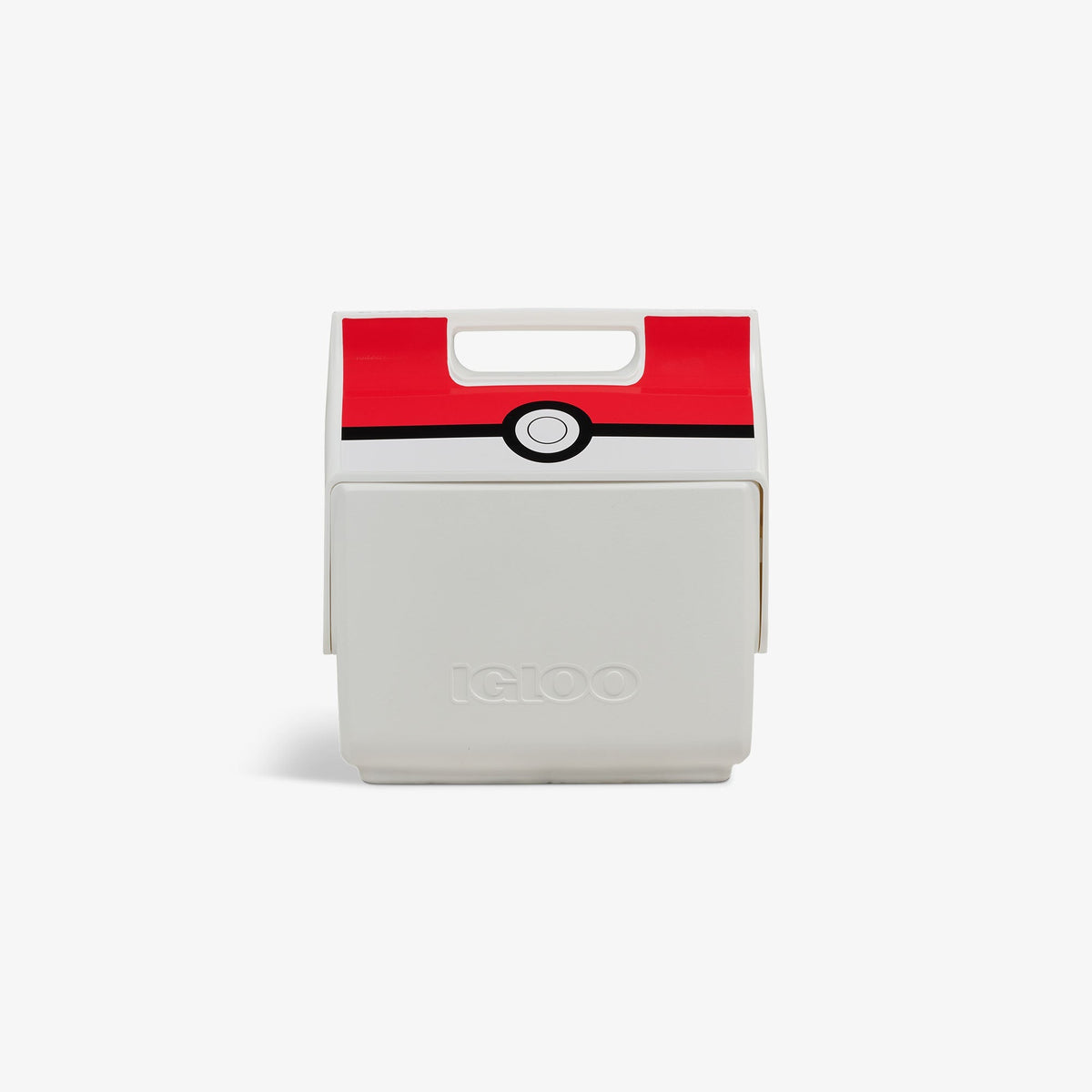 Igloo Pokémon Poké Ball Little Playmate 7 Qt Cooler