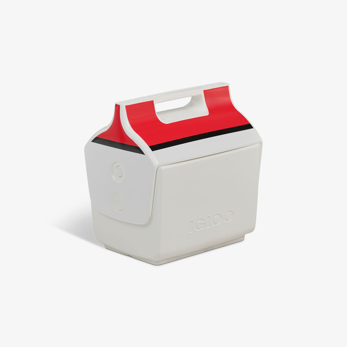 Igloo Pokémon Poké Ball Little Playmate 7 Qt Cooler