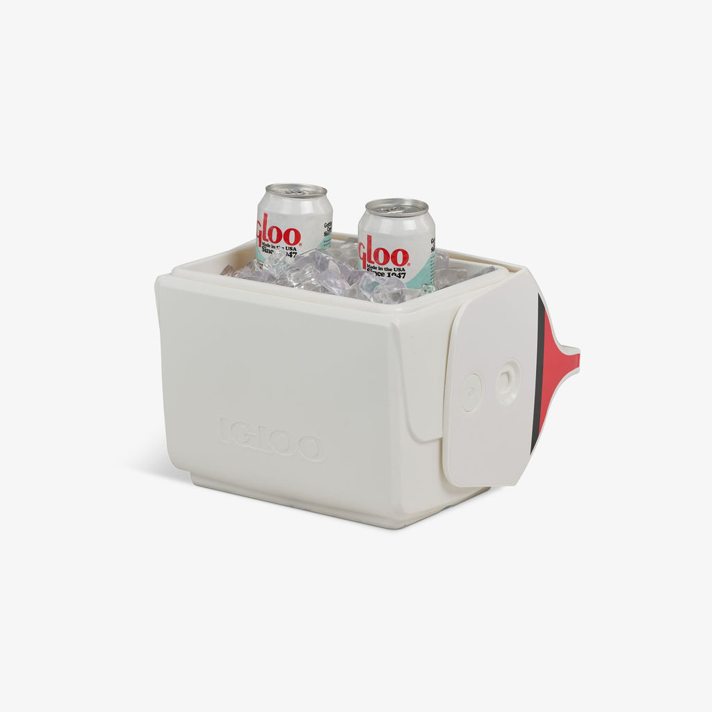 Igloo Pokémon Poké Ball Little Playmate 7 Qt Cooler