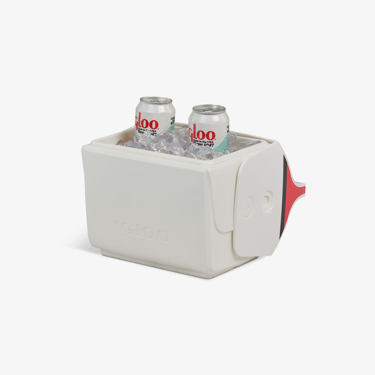 Igloo Pokémon Poké Ball Little Playmate 7 Qt Cooler