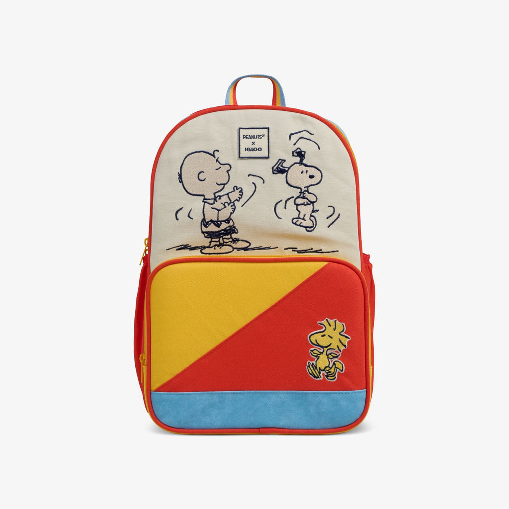 Igloo Snoopy Disco Party 24-Can Backpack