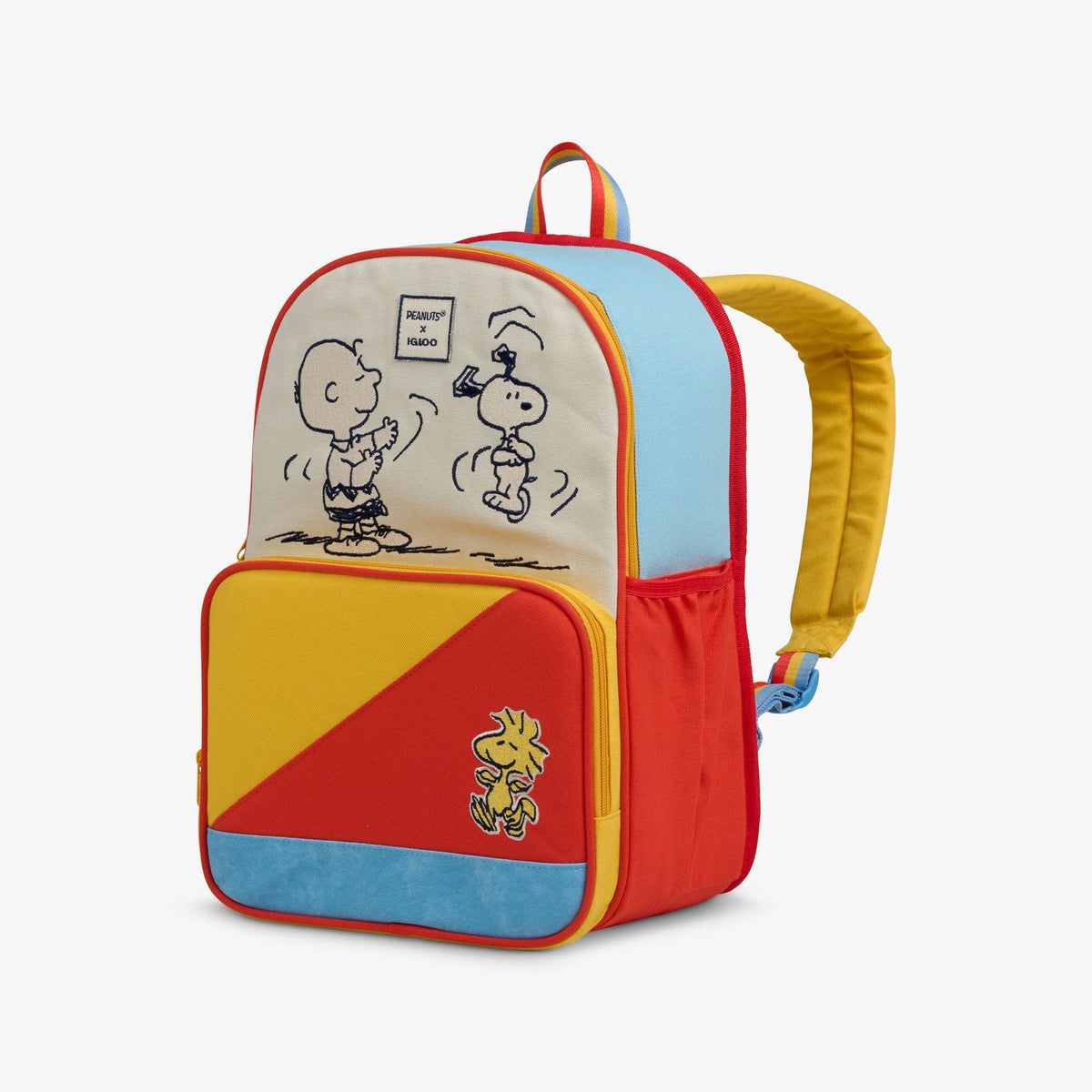 Igloo Snoopy Disco Party 24-Can Backpack