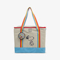 Igloo Snoopy Disco Party Dual Compartment Tote Cooler Bag