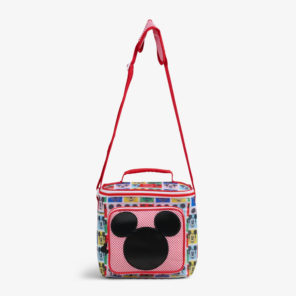 Igloo Disney Mickey Mouse Pop Art Square Lunch Cooler Bag