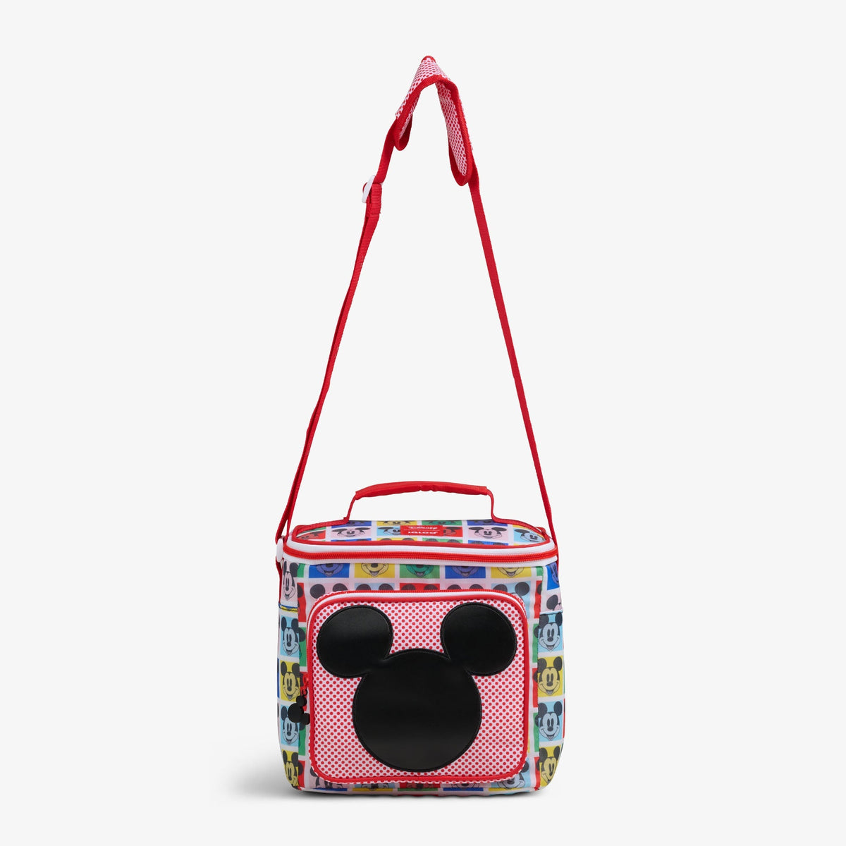 Igloo Disney Mickey Mouse Pop Art Square Lunch Cooler Bag