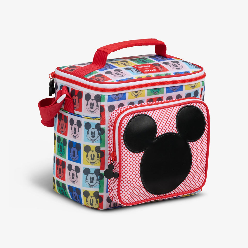 Igloo Disney Mickey Mouse Pop Art Square Lunch Cooler Bag