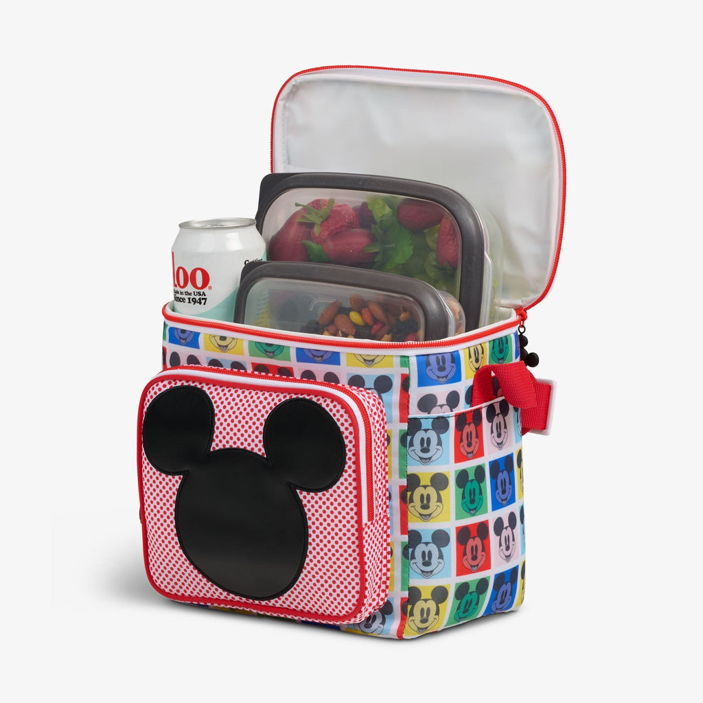 Igloo Disney Mickey Mouse Pop Art Square Lunch Cooler Bag