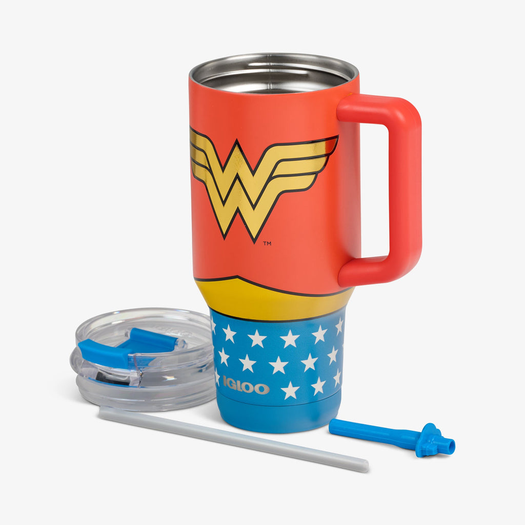 Igloo DC Super Heroes Wonder Woman™ 32 Oz Travel Mug