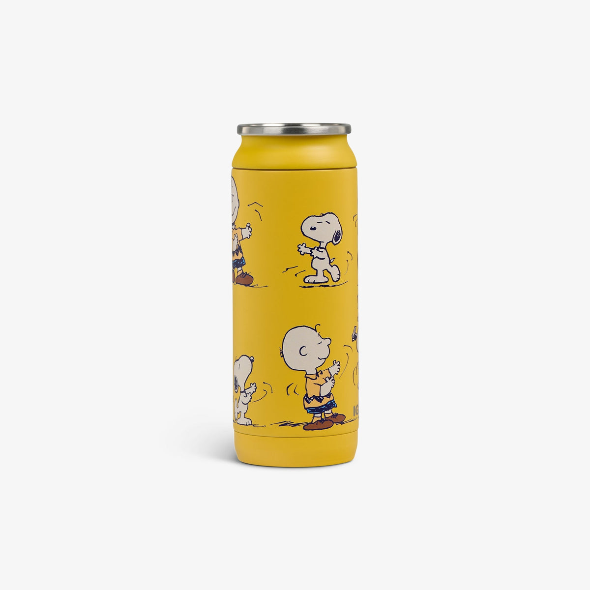 Igloo Snoopy &amp; Charlie Brown Dancing 16 Oz Can