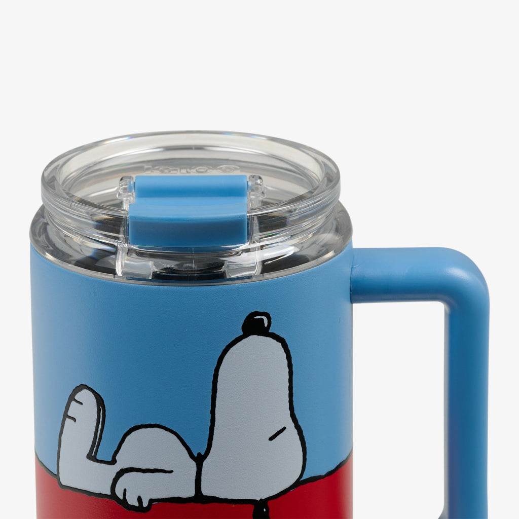 Igloo Snoopy’s Doghouse 32 Oz Travel Mug