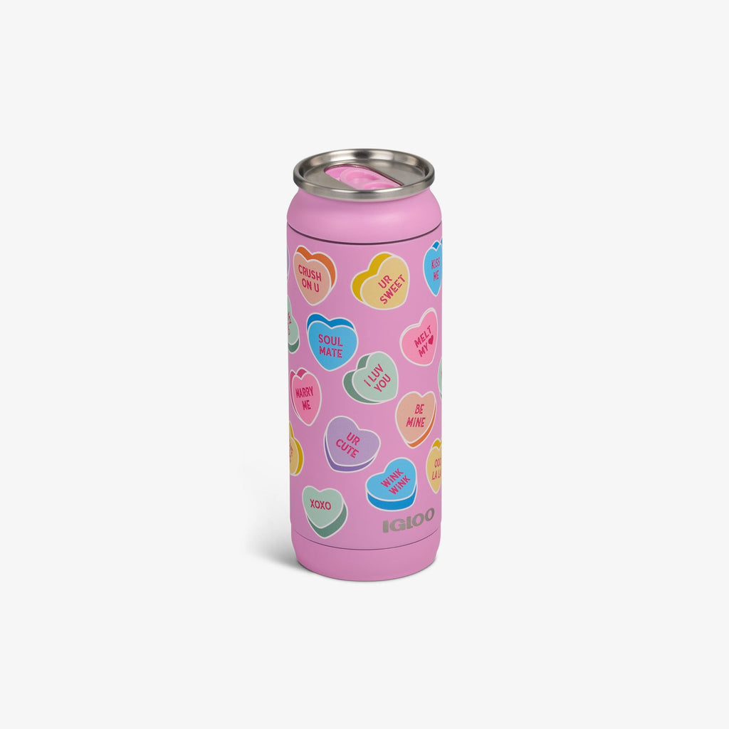 Igloo Sweethearts® Candies 16 Oz Can