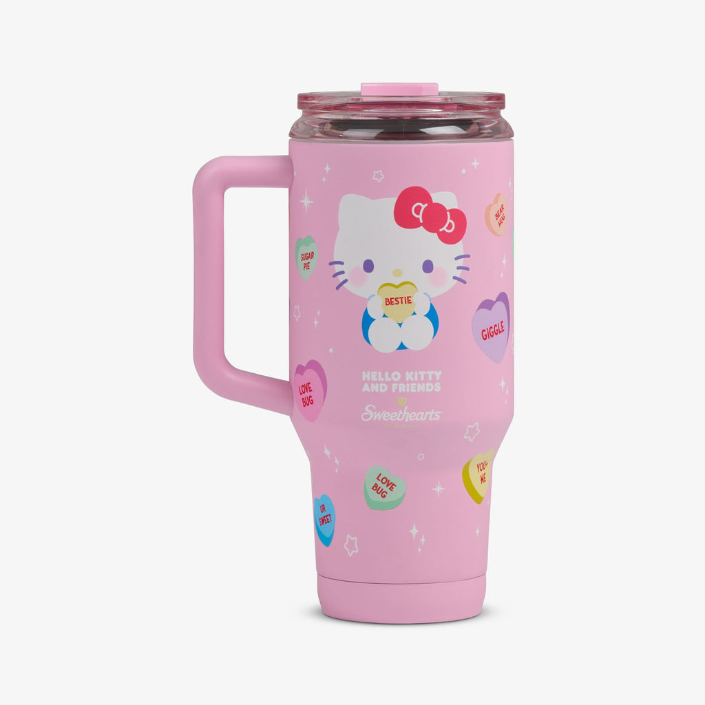 Igloo Hello Kitty® and Friends x Sweethearts® Candies 32 Oz Travel Mug