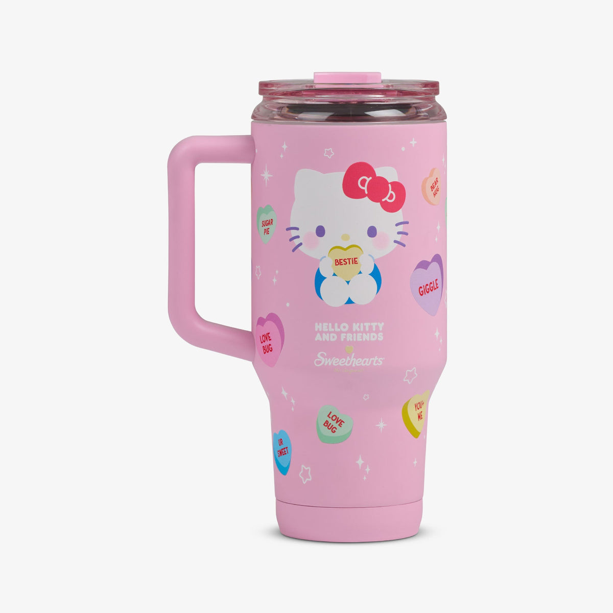 Igloo Hello Kitty® and Friends x Sweethearts® Candies 32 Oz Travel Mug