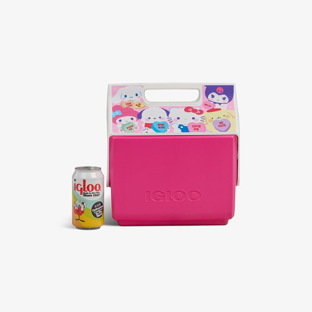 Igloo Hello Kitty® and Friends x Sweethearts® Candies Little Playmate