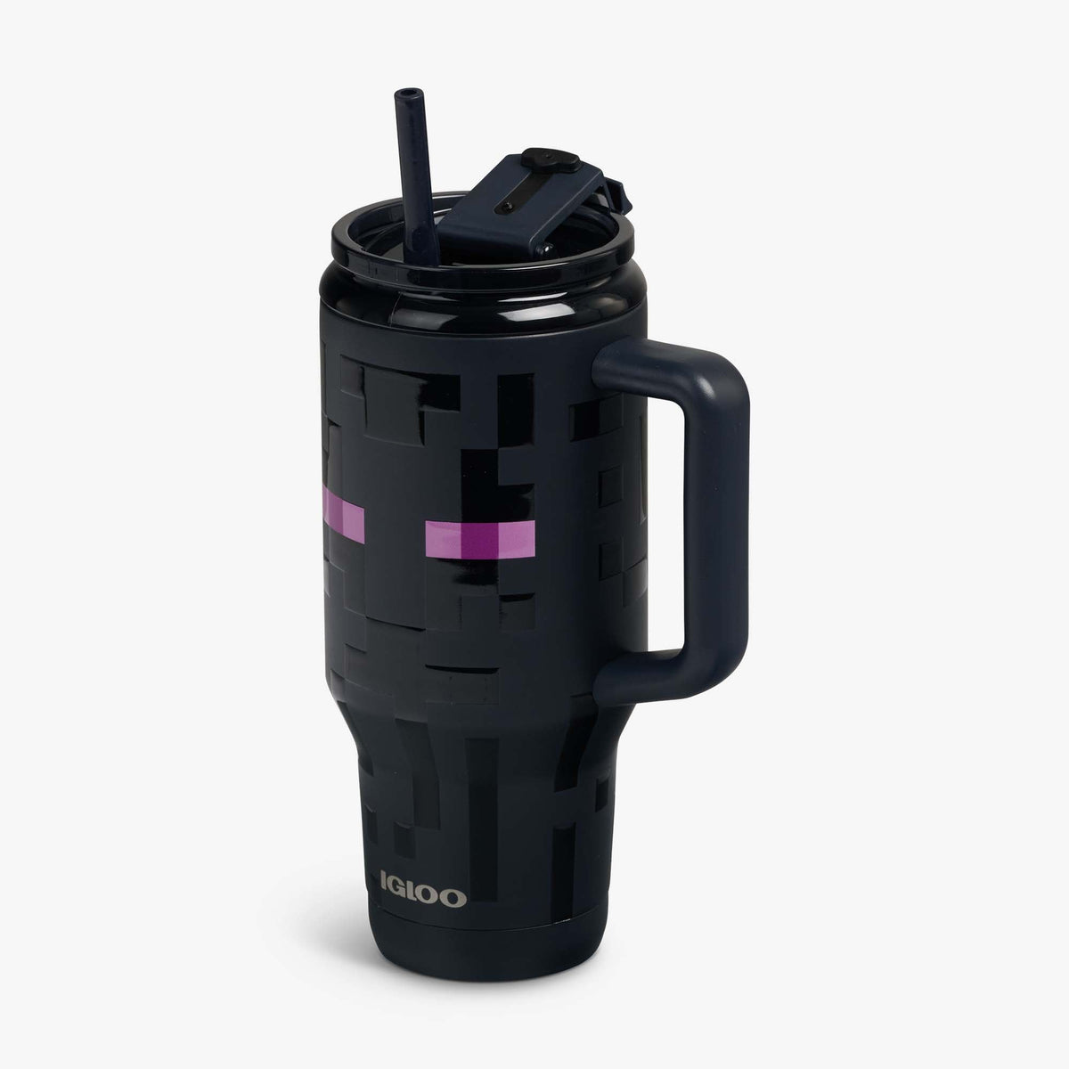 Igloo Minecraft Enderman 32 Oz Travel Mug