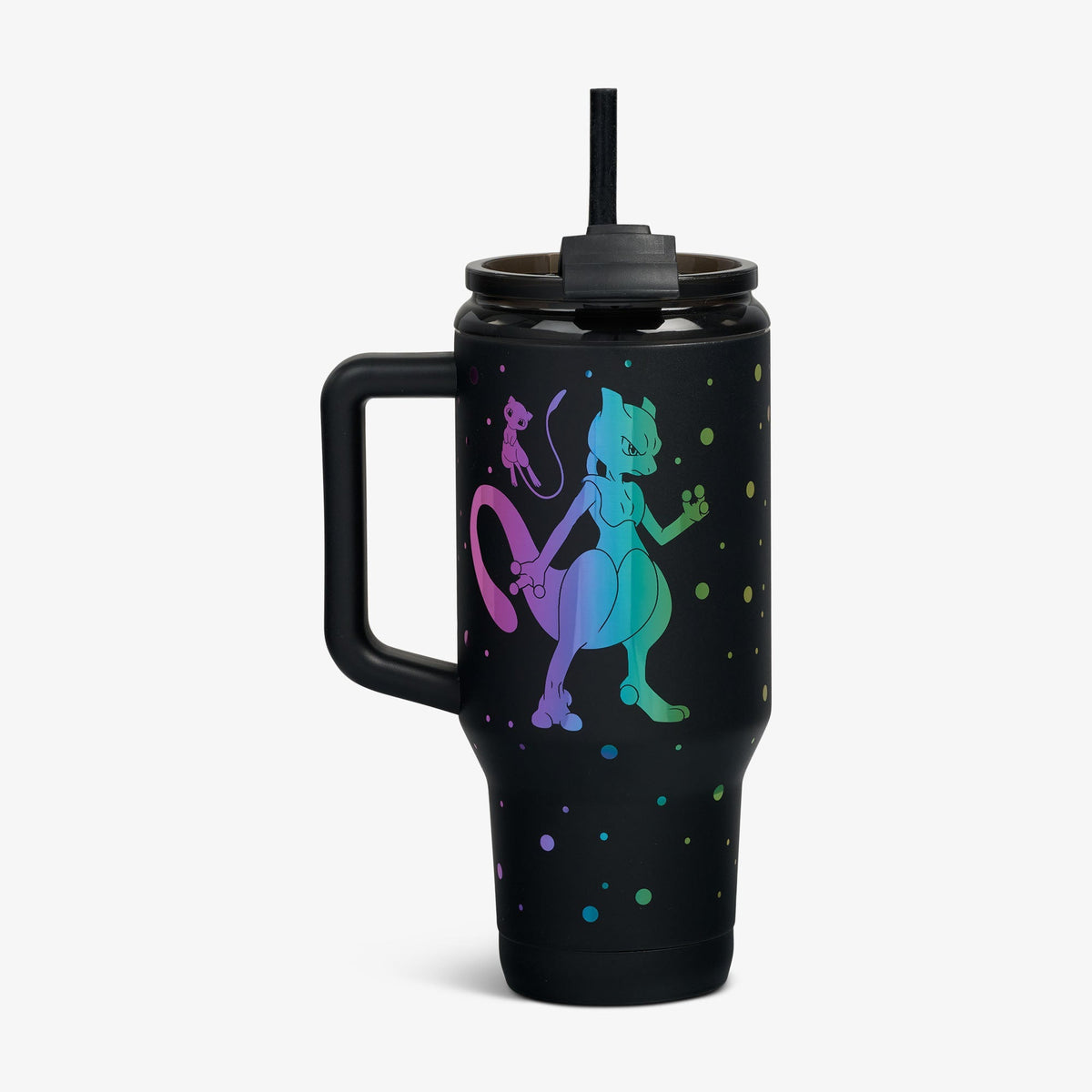 Igloo Pokémon Mew &amp; Mewtwo 32 Oz Travel Mug