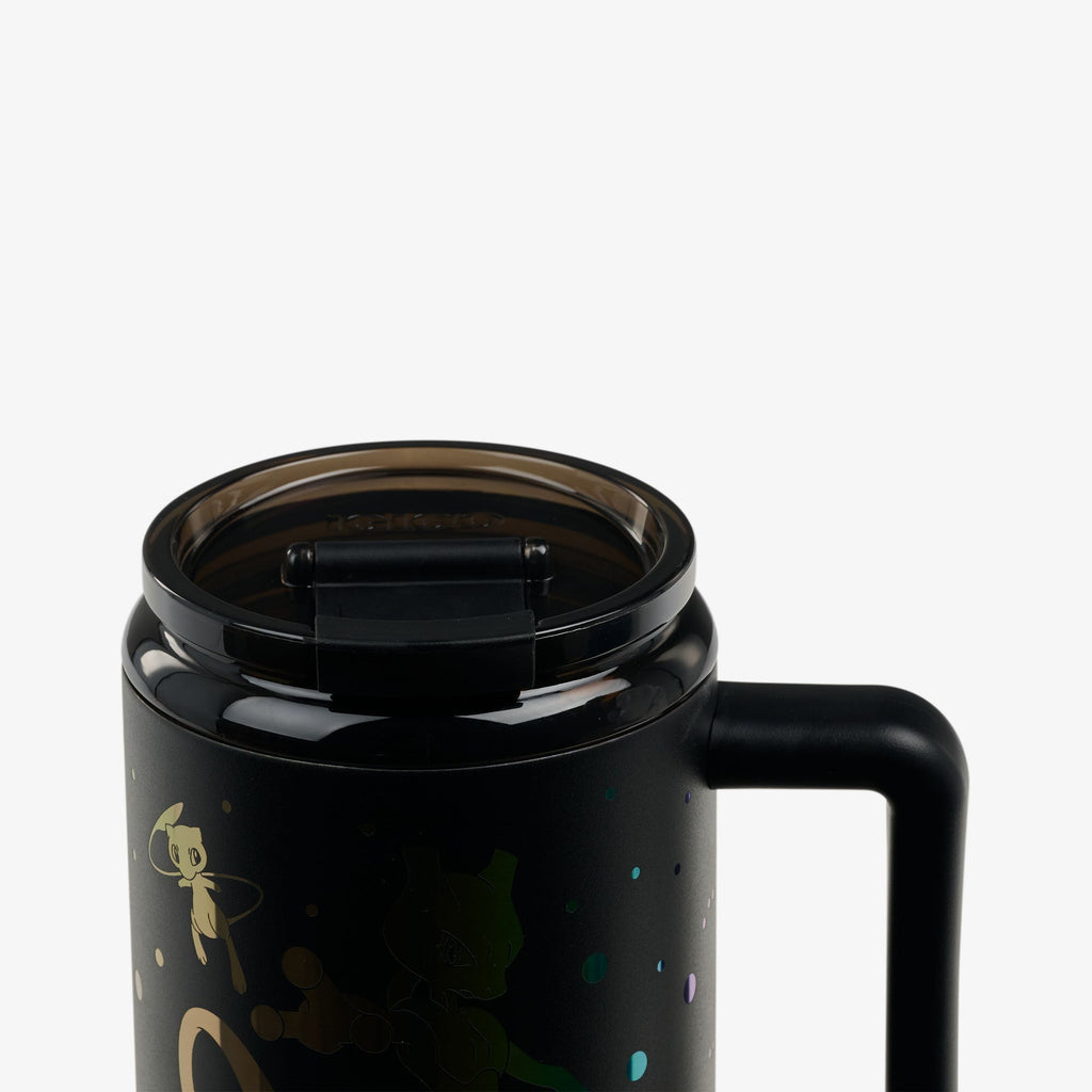 Igloo Pokémon Mew &amp; Mewtwo 32 Oz Travel Mug