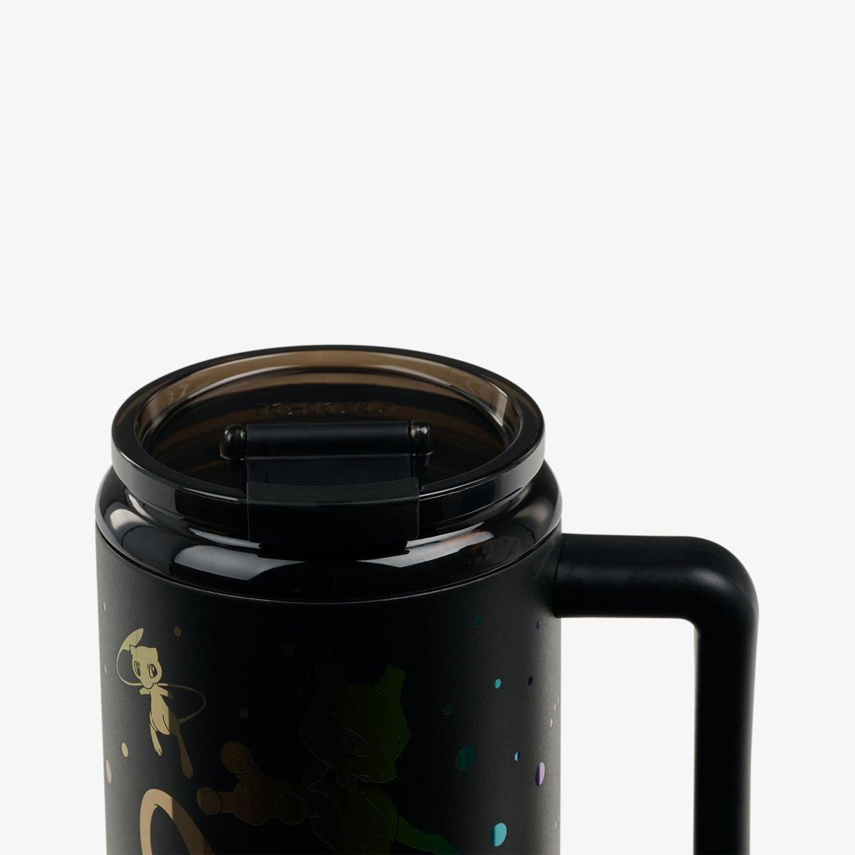 Igloo Pokémon Mew &amp; Mewtwo 32 Oz Travel Mug