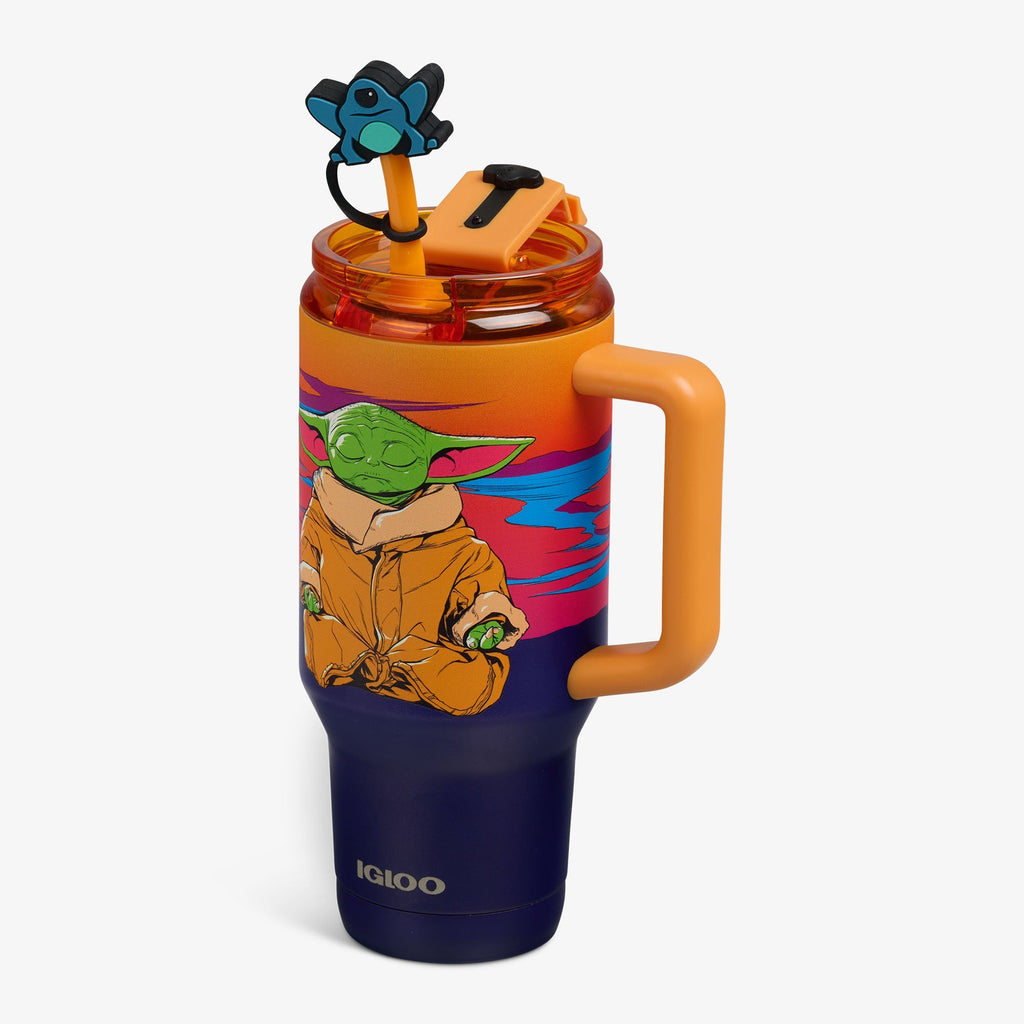 Igloo Star Wars™ Grogu Neon 32 Oz Travel Mug