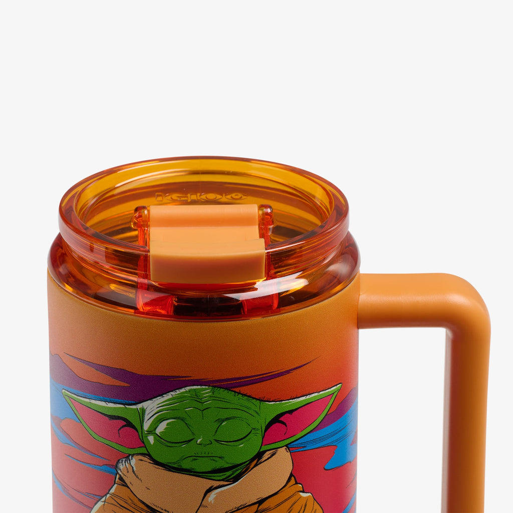 Igloo Star Wars™ Grogu Neon 32 Oz Travel Mug