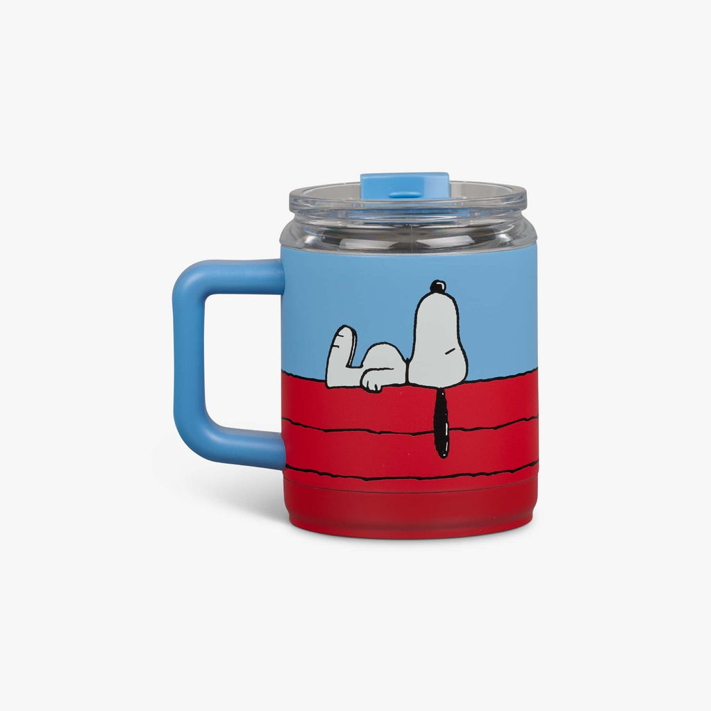 Igloo Snoopy’s Doghouse 15 Oz Coffee Mug