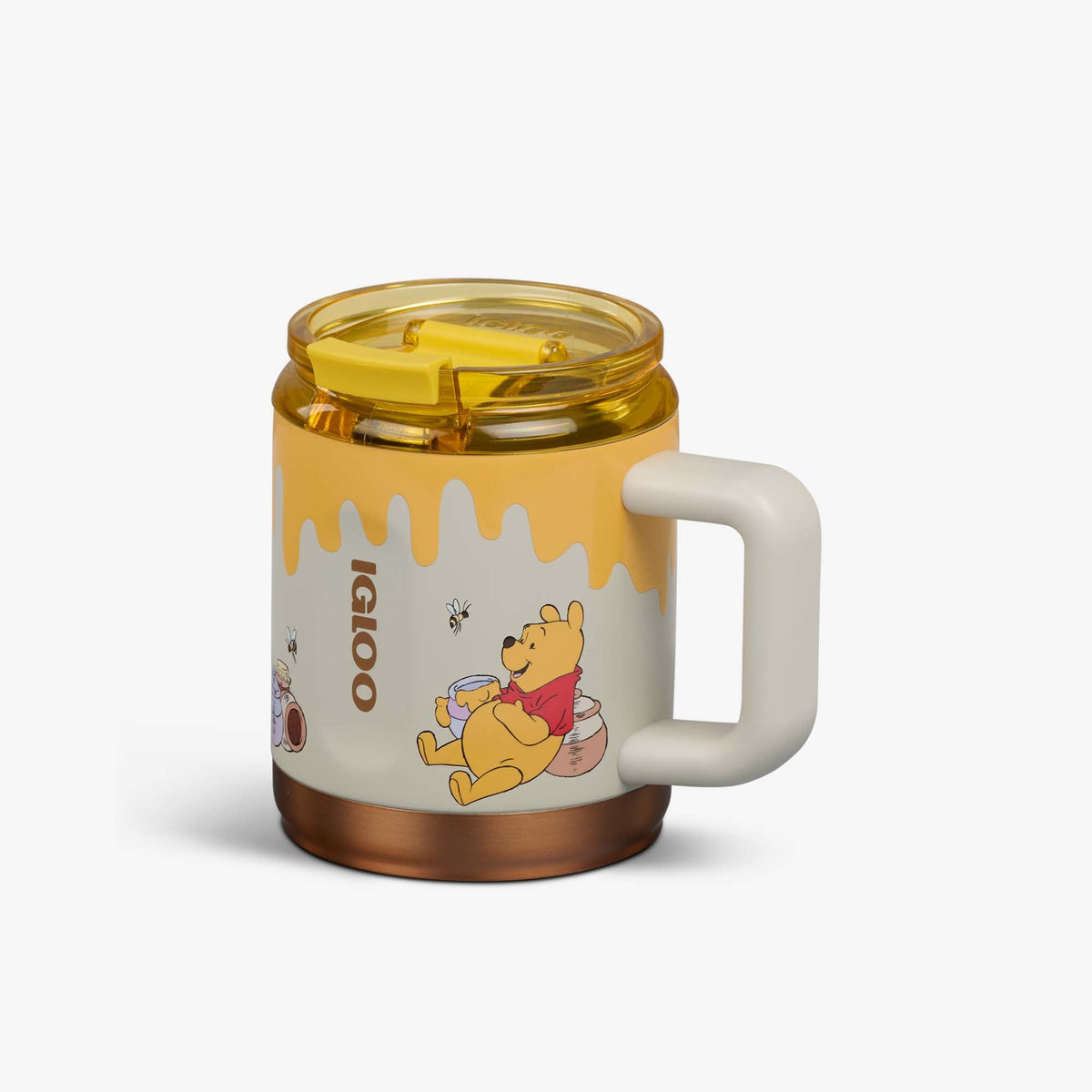 Igloo Disney Winnie the Pooh Hunny Pot 15 Oz Coffee Mug