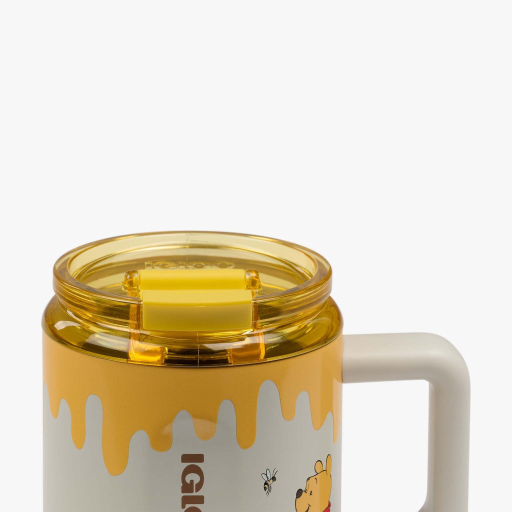 Igloo Disney Winnie the Pooh Hunny Pot 15 Oz Coffee Mug