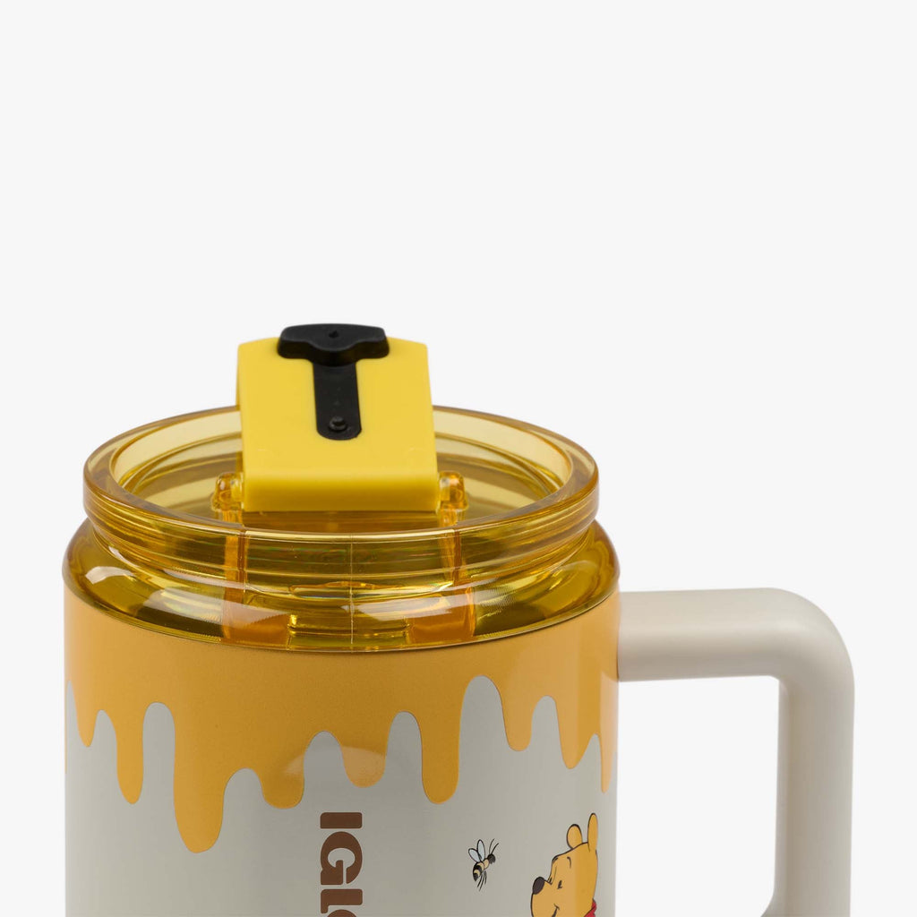 Igloo Disney Winnie the Pooh Hunny Pot 15 Oz Coffee Mug