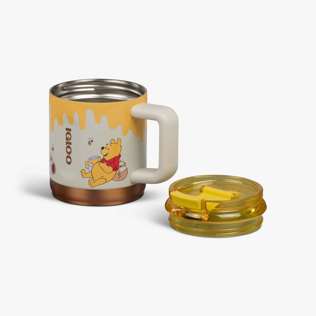 Igloo Disney Winnie the Pooh Hunny Pot 15 Oz Coffee Mug