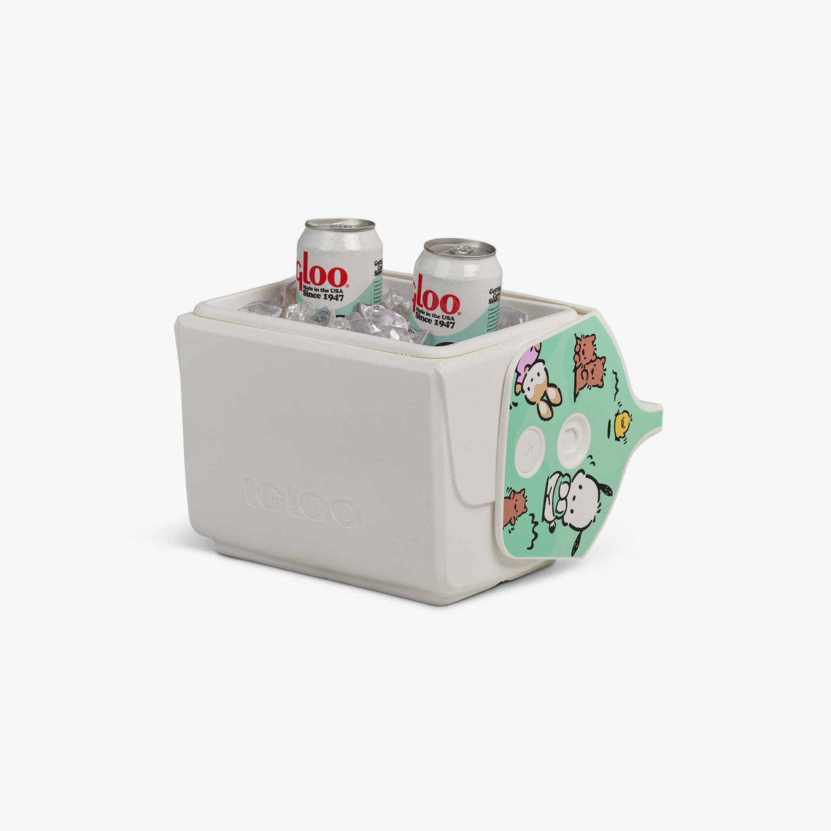 Igloo Pochacco™ Little Playmate 7 Qt Cooler