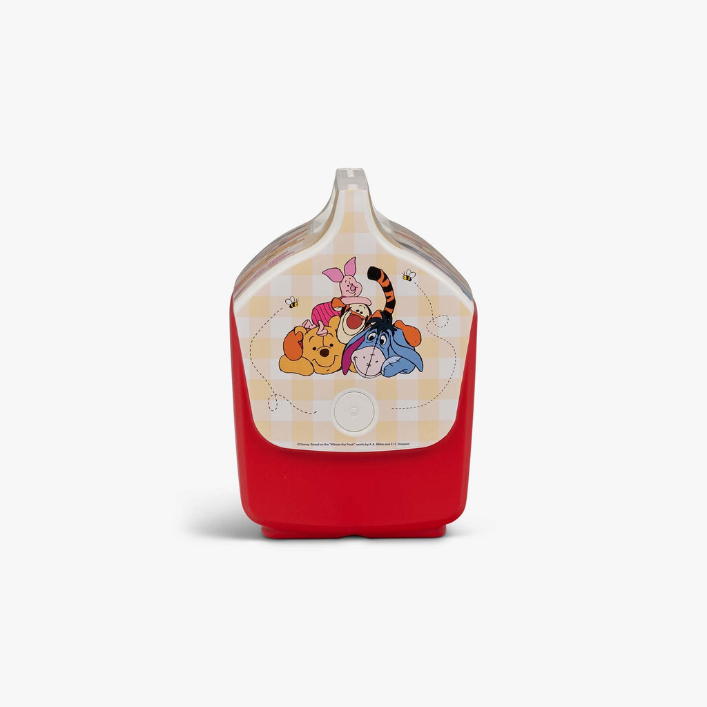 Igloo Disney Winnie the Pooh &amp; Pals Little Playmate 7 Qt Cooler