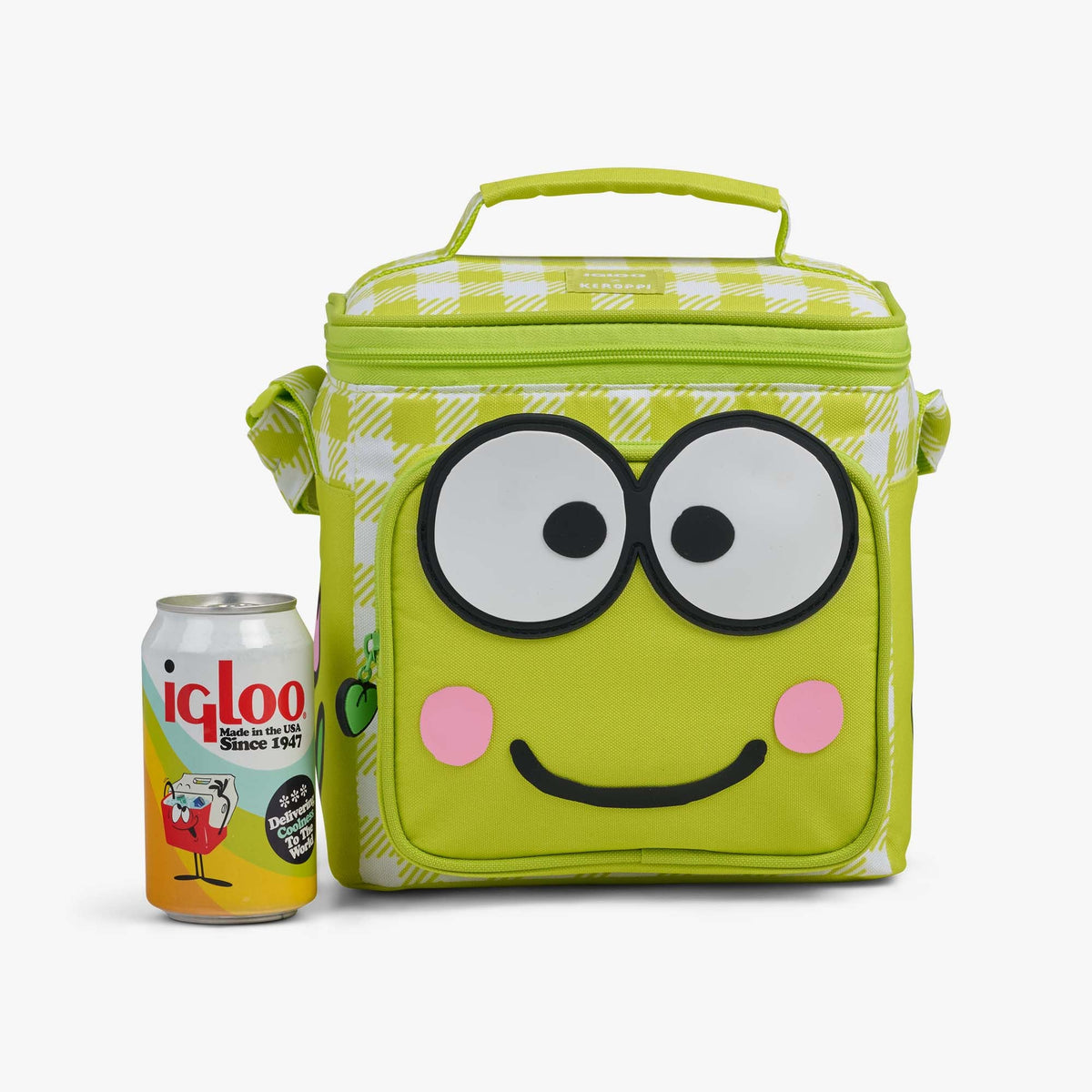 Igloo Keroppi™ Square Lunch Cooler Bag