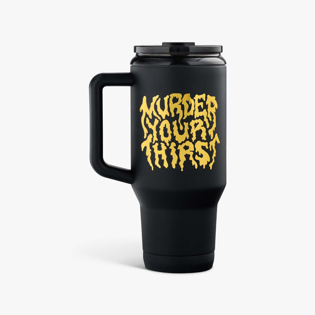 Igloo Liquid Death 32 Oz Cold-Blooded Travel Mug