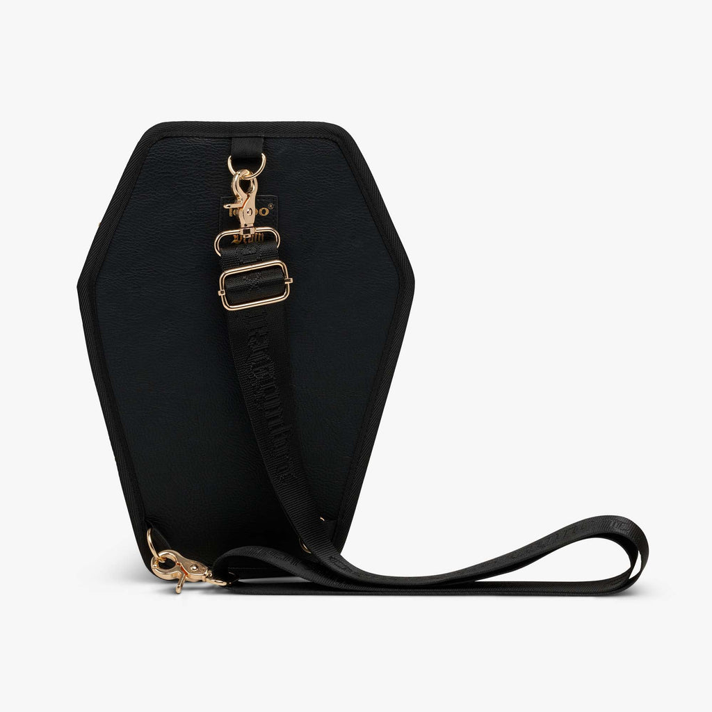 Igloo Liquid Death Coffin Crossbody Cooler Bag