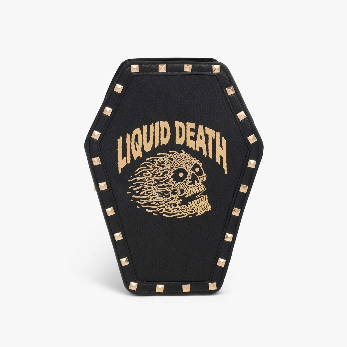 Igloo Liquid Death Coffin Crossbody Cooler Bag