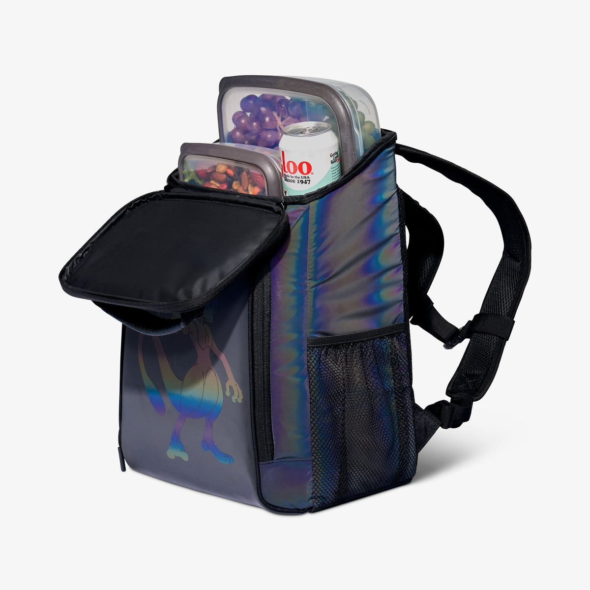 Igloo Pokémon Mew &amp; Mewtwo Top Grip Backpack