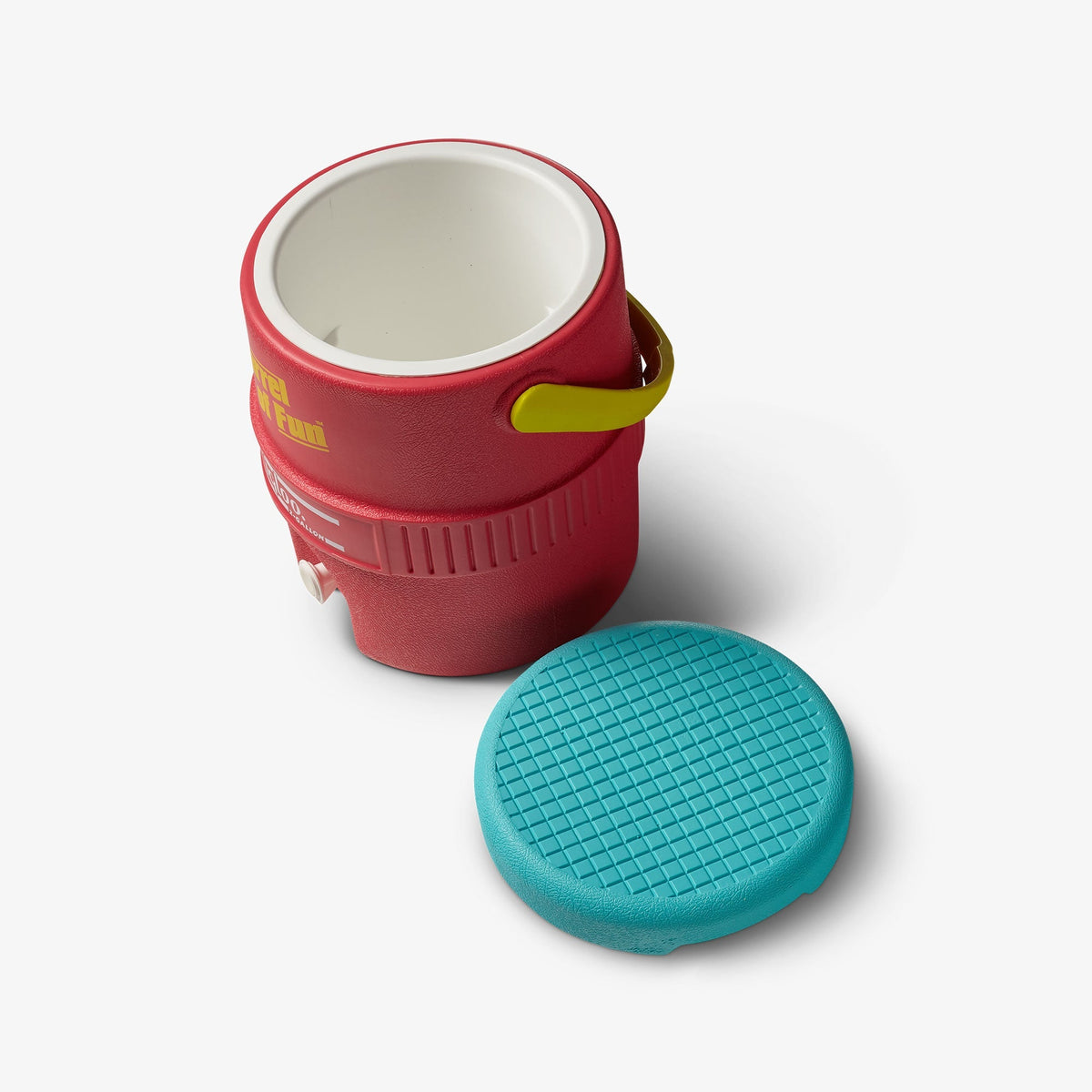 Igloo Retro Barrel of Fun 2 Gallon Jug